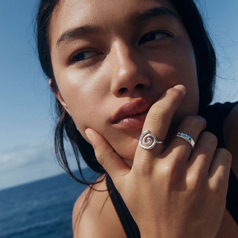 Premium Sorbet Tourmaline Ring
