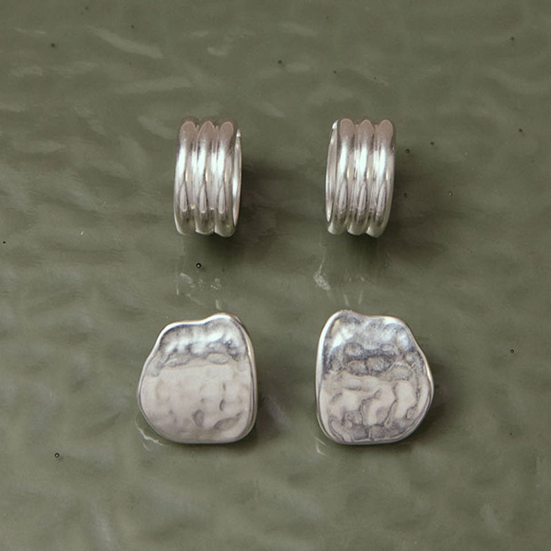 Premium Steadfast Hoops - Ultimate Statement Earrings