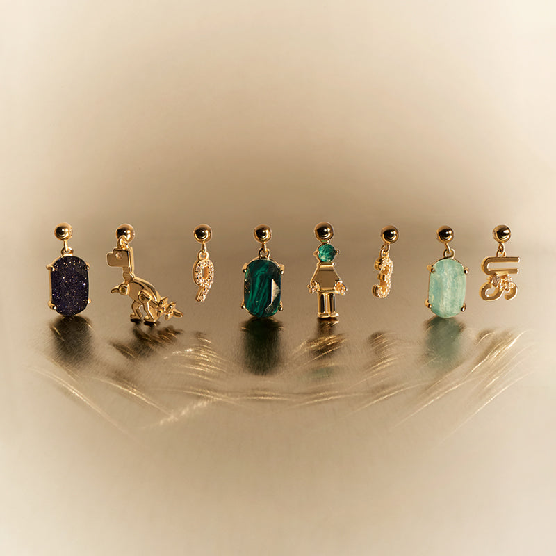 Ultimate Girl & Boy Charm Collection