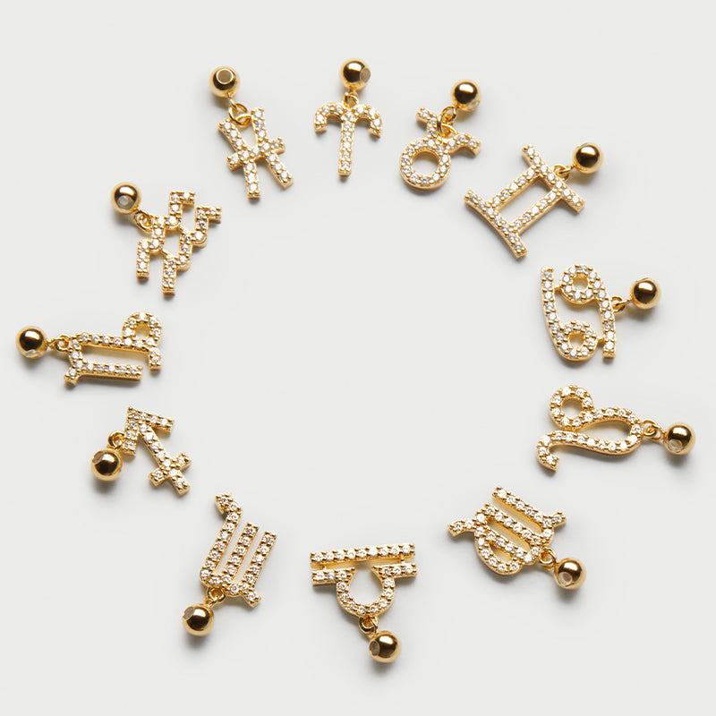 Premium Leo Zodiac Charm - Ultimate Style Statement