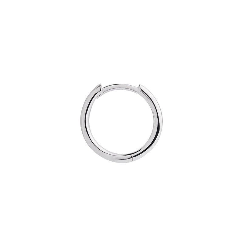 Premium Zephyr Men's Huggie Earring - Minimalist Style