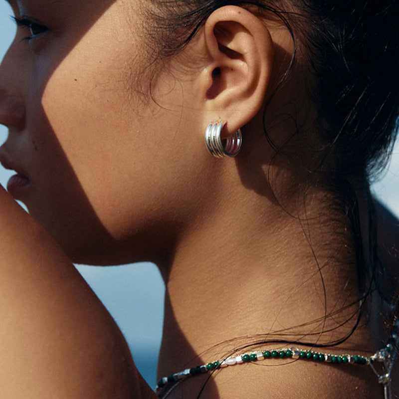 Premium Steadfast Hoops - Ultimate Statement Earrings