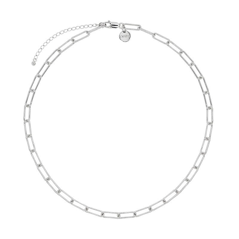 Premium VISTA Sterling Silver Necklace