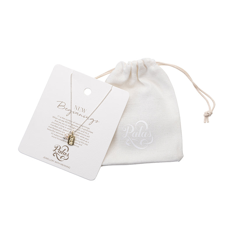 Premium 11:11 New Beginnings Dreamweaver Necklace