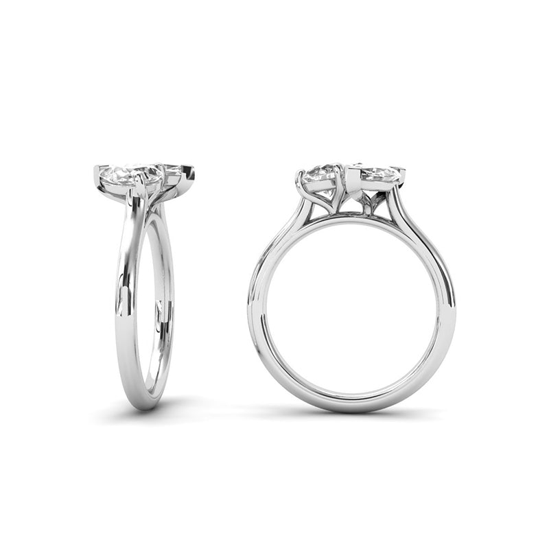ALANA LUXE Premium Diamond Ring