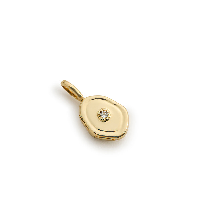 Premium Intention Locket - Manifest Your Desires