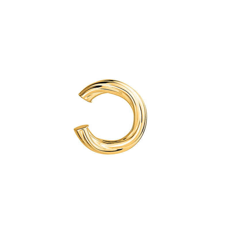 Premium Wisteria Ear Cuff - Ultimate Botanical Elegance