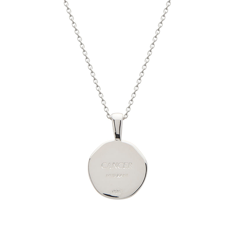 Premium Cancer Zodiac Necklace