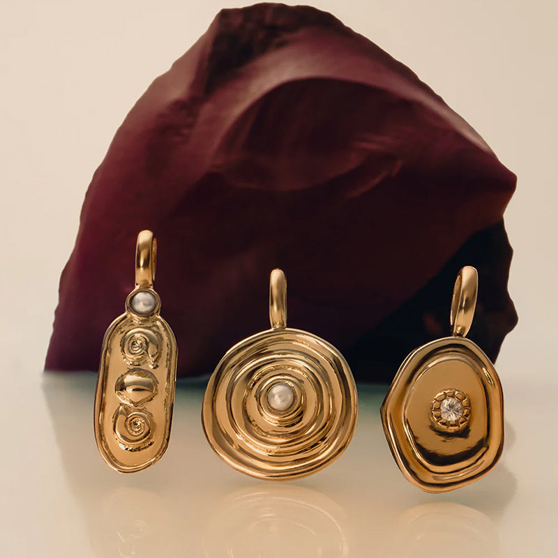 Premium Intention Locket - Manifest Your Desires