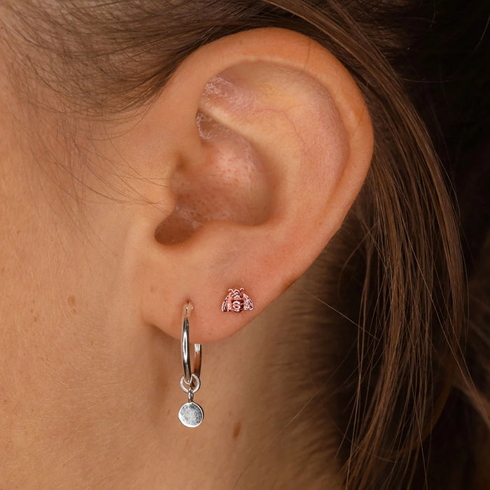 Premium Sterling Silver Orbit Sleepers