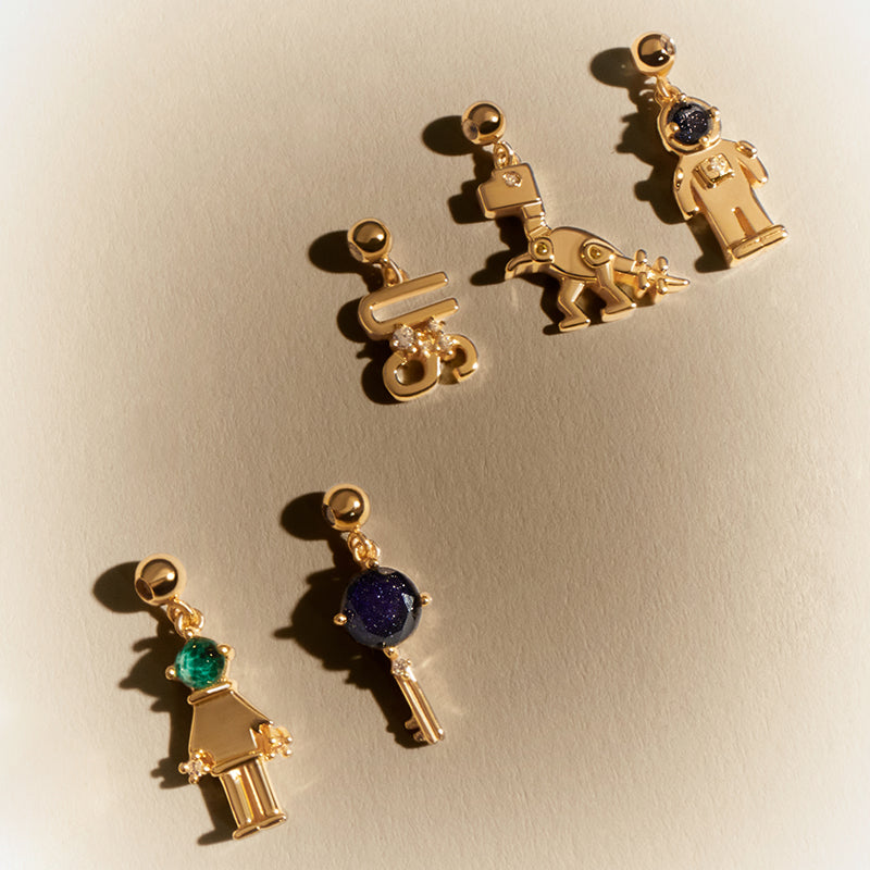 Ultimate Girl & Boy Charm Collection