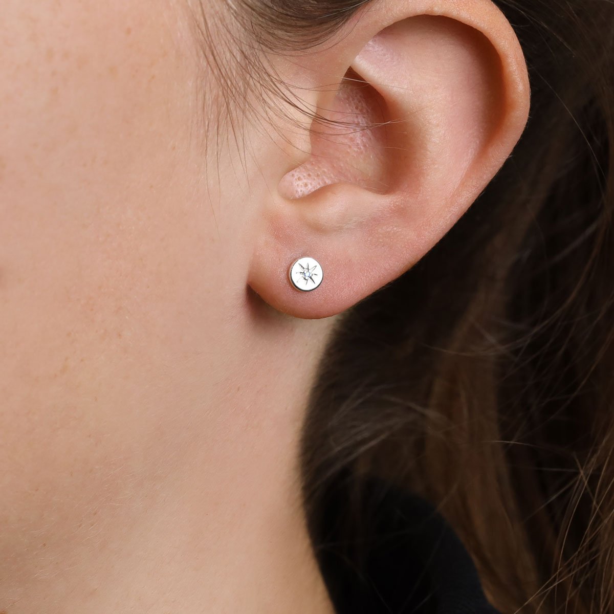 Premium Delicate Enchanted Light Stud Earrings