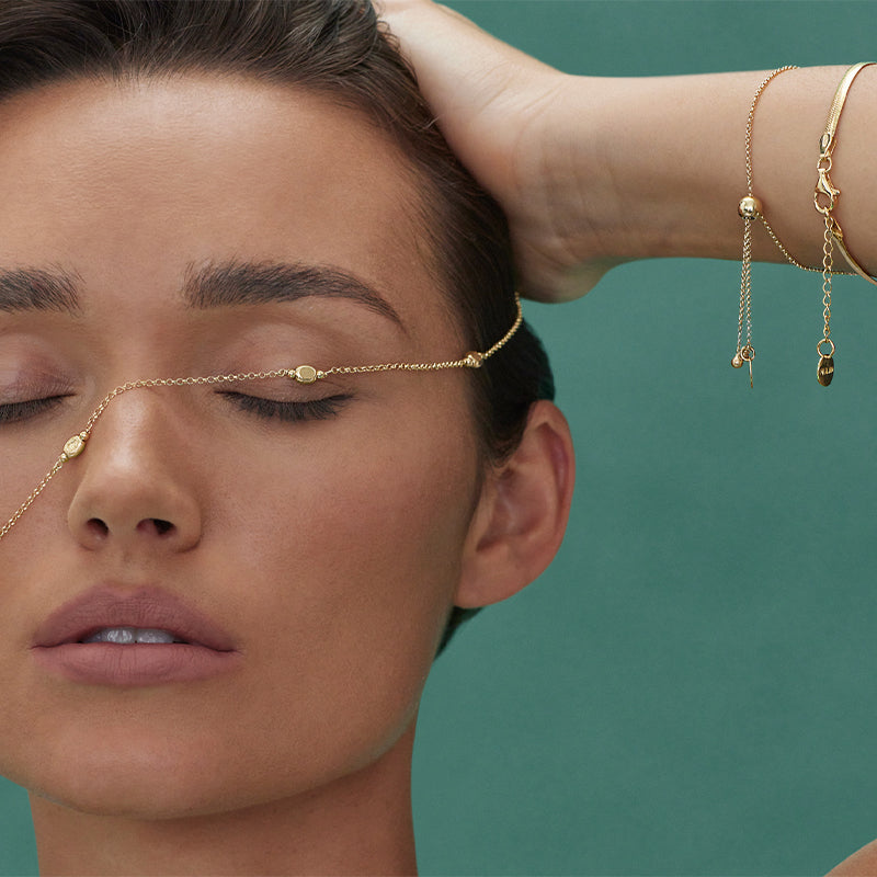 Premium VOLARE Celestial Necklace