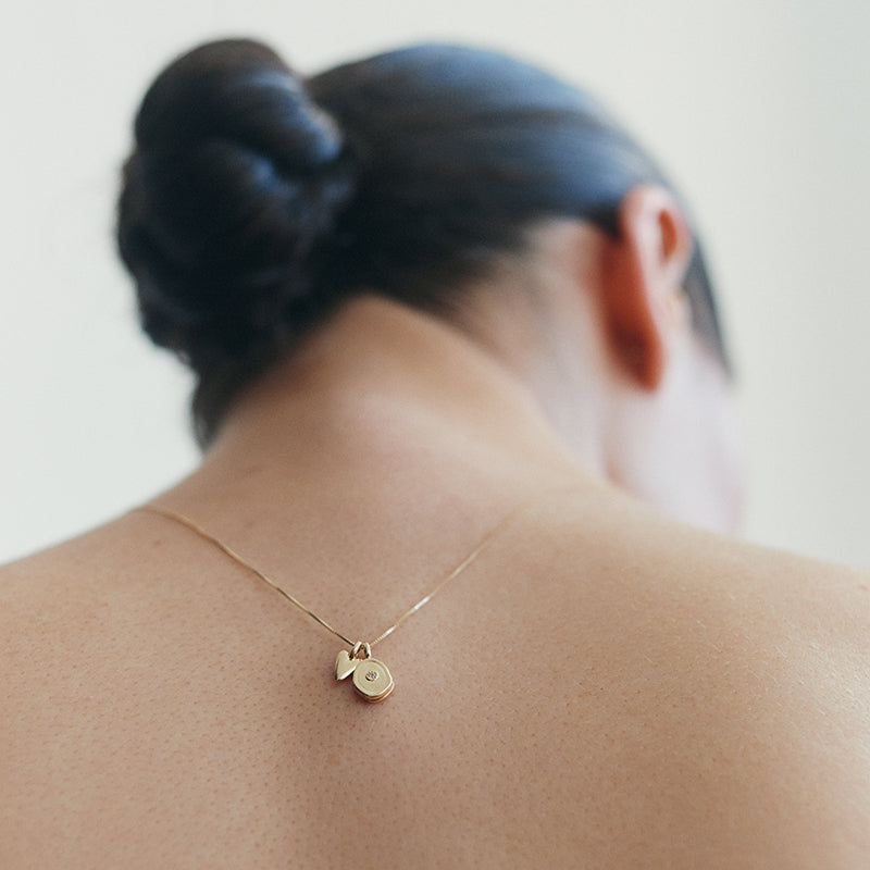 Premium Intention Locket - Manifest Your Desires