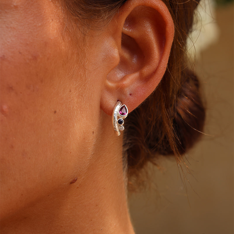 Premium Sorrento Hoops - Ultimate Elegance