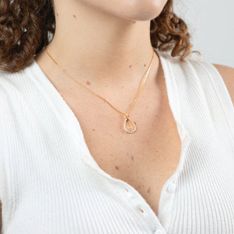 Premium FREYA Elegance Pendant Necklace