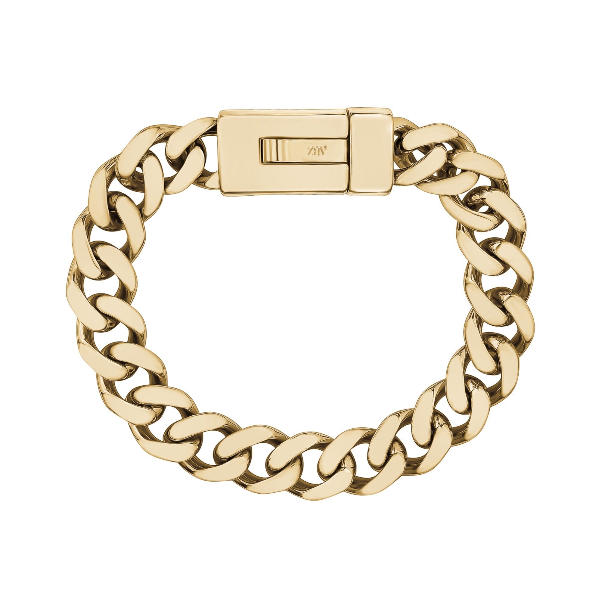 Premium 13mm Cuban Link Bracelet for Men - Ultimate Style Upgrade