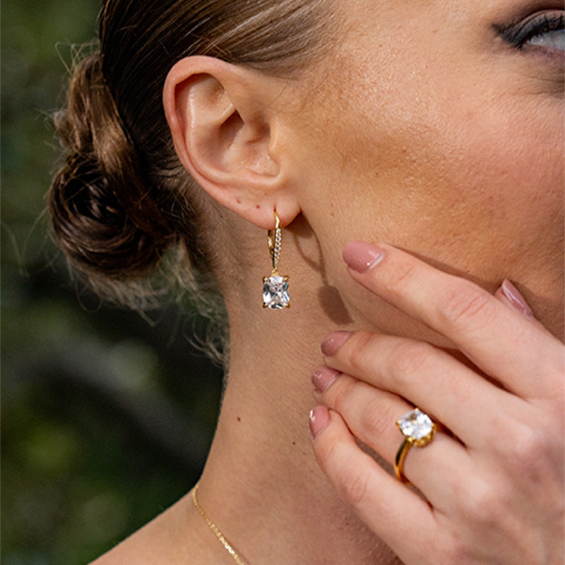 Premium ELAINE EARRINGS - Sydney Soiree Collection