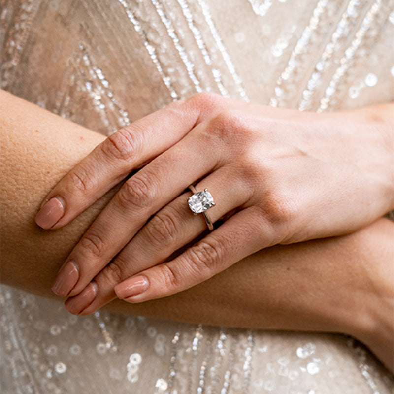 Premium ELAINE Elegance Ring - Sydney Soiree Collection