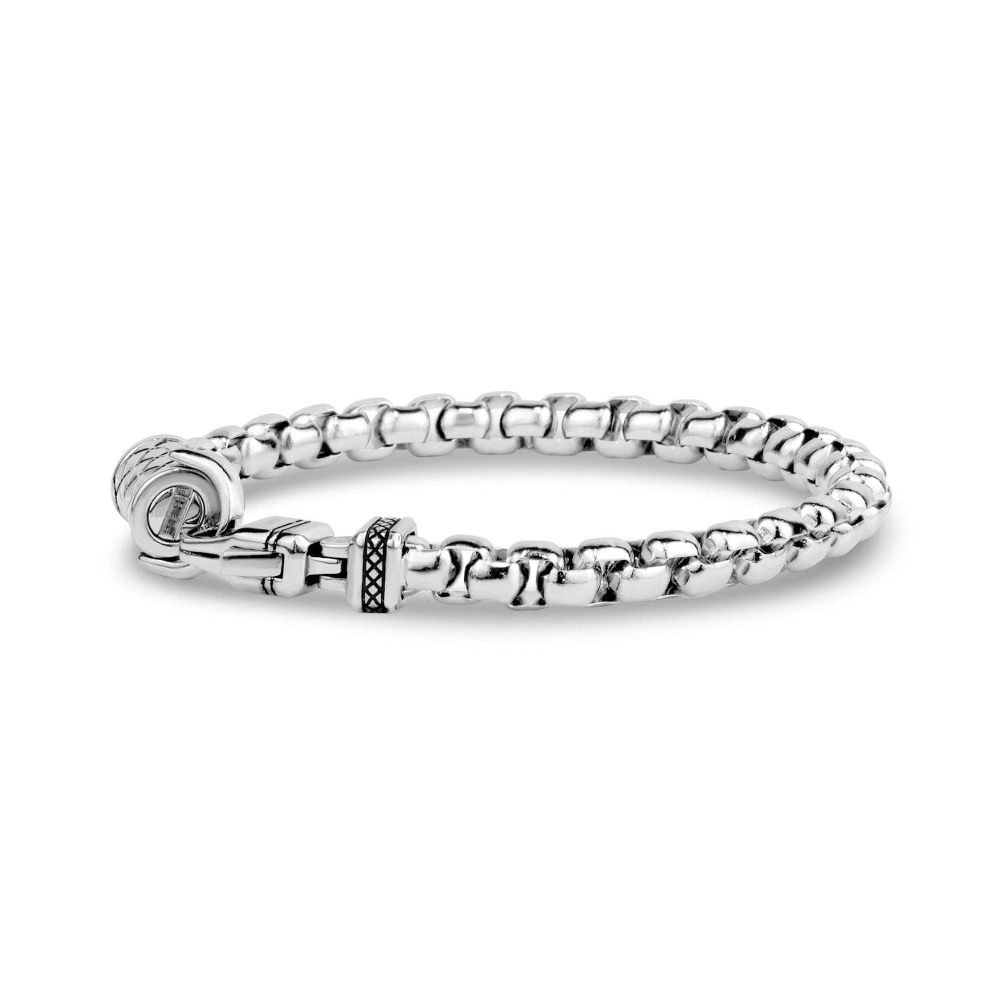 Premium Rugged Cylinder Urn Bracelet - Ultimate Memorial Jewelry