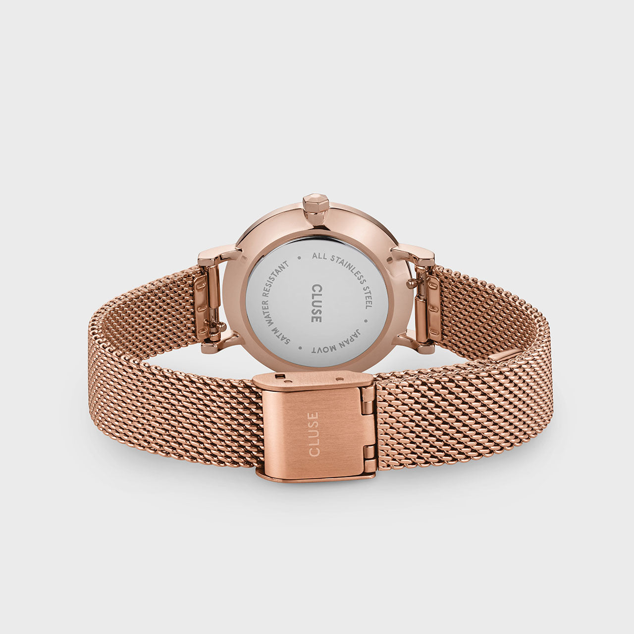 Ultimate Rose Gold Boho Chic Watch - Petite & Stylish