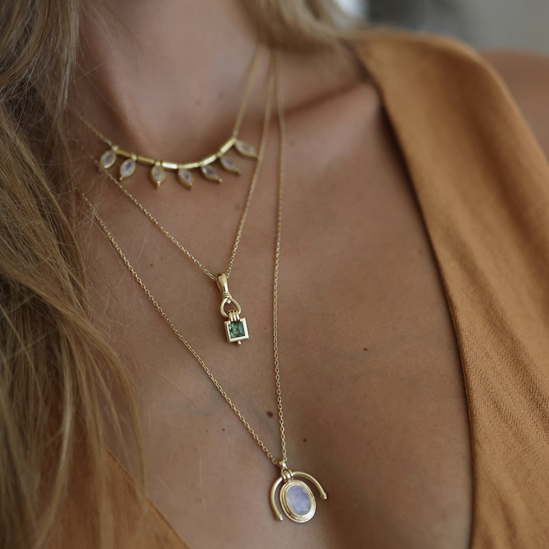 Premium Muse Necklace – Awaken Your Inner Muse