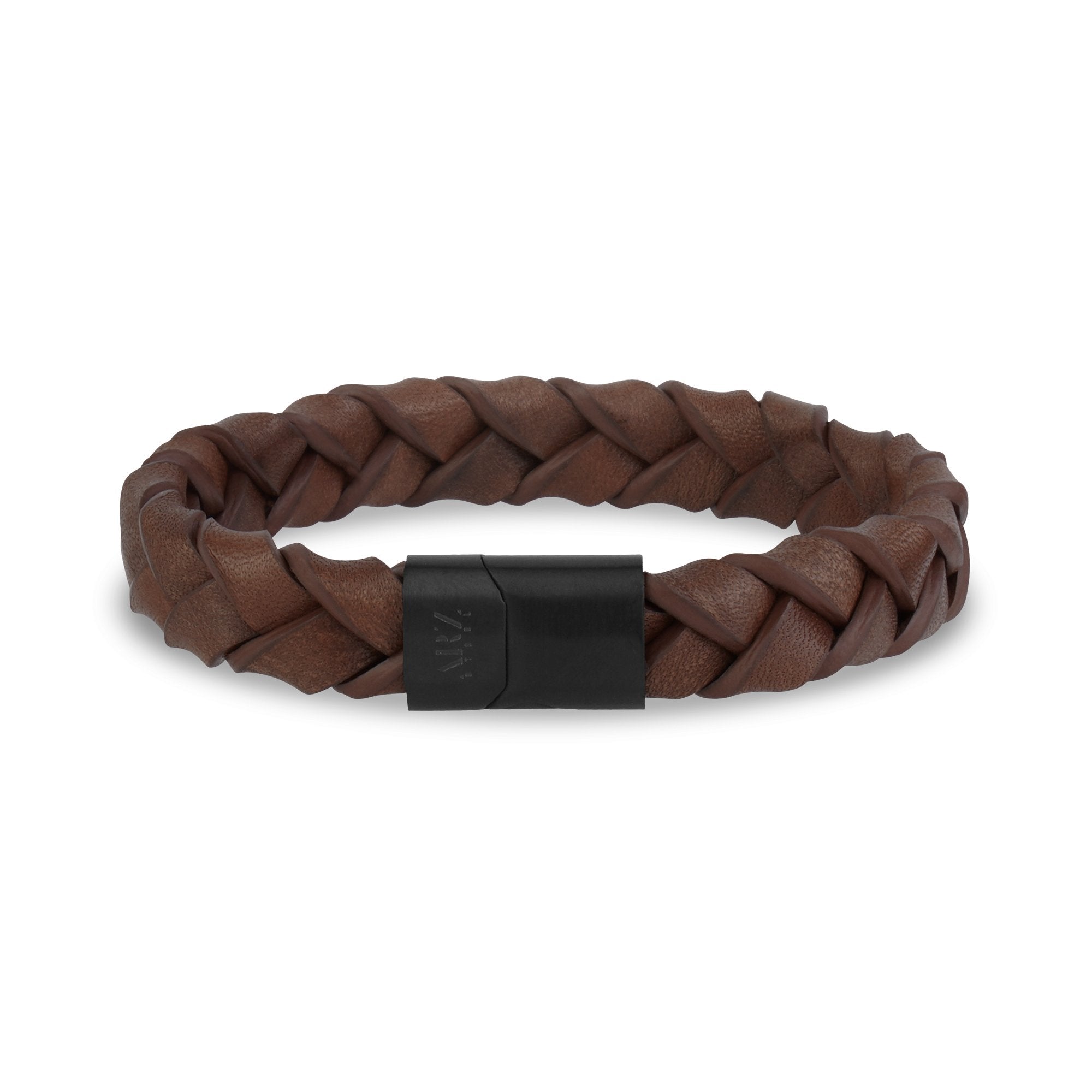 Premium Tuscan Leather Woven Bracelet