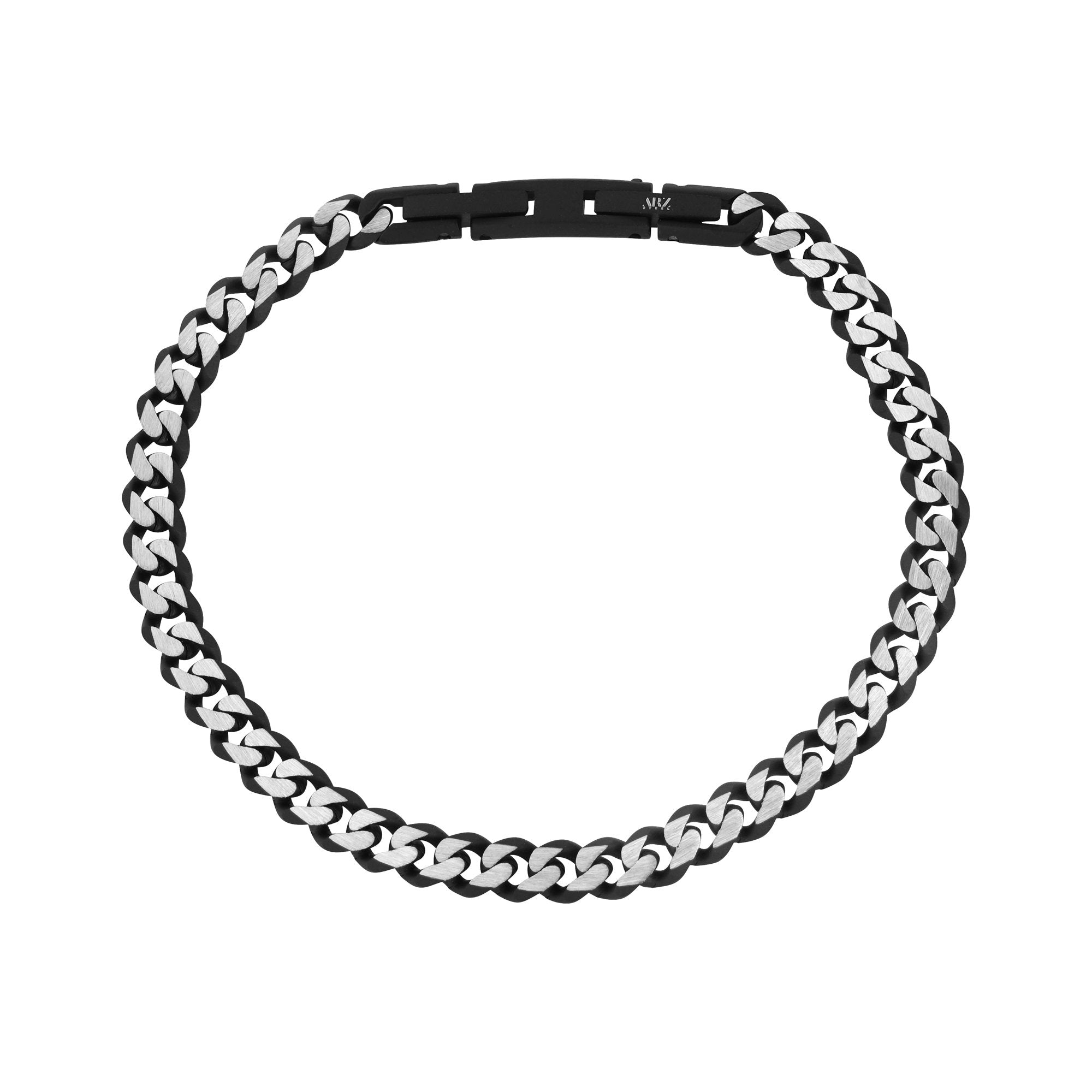 Premium Two-Tone Cuban Link Bracelet | 5mm Stylish Design