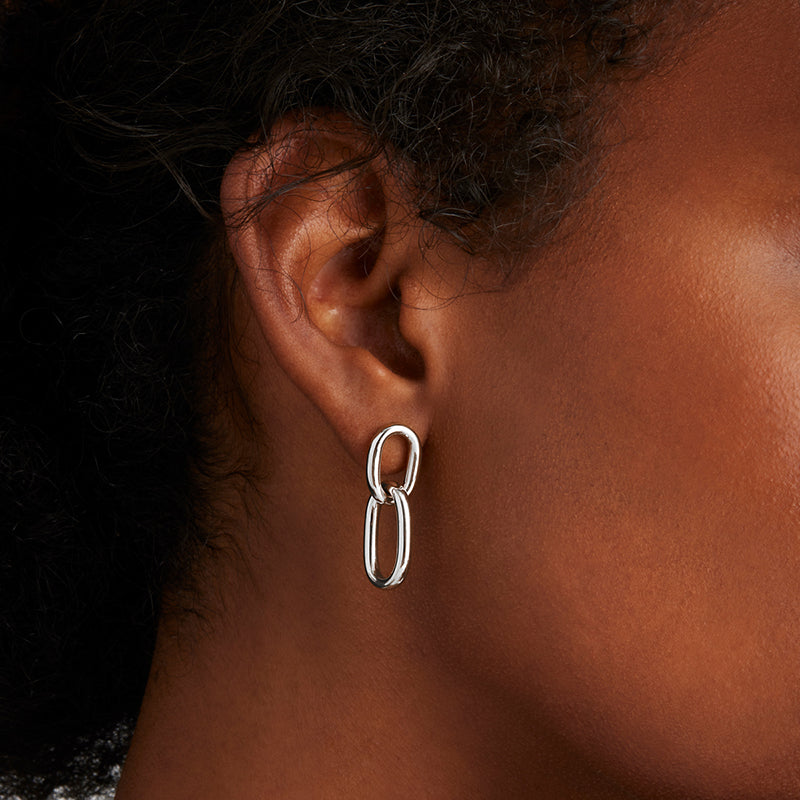 Ultimate Mermaid Elegance Drop Earrings