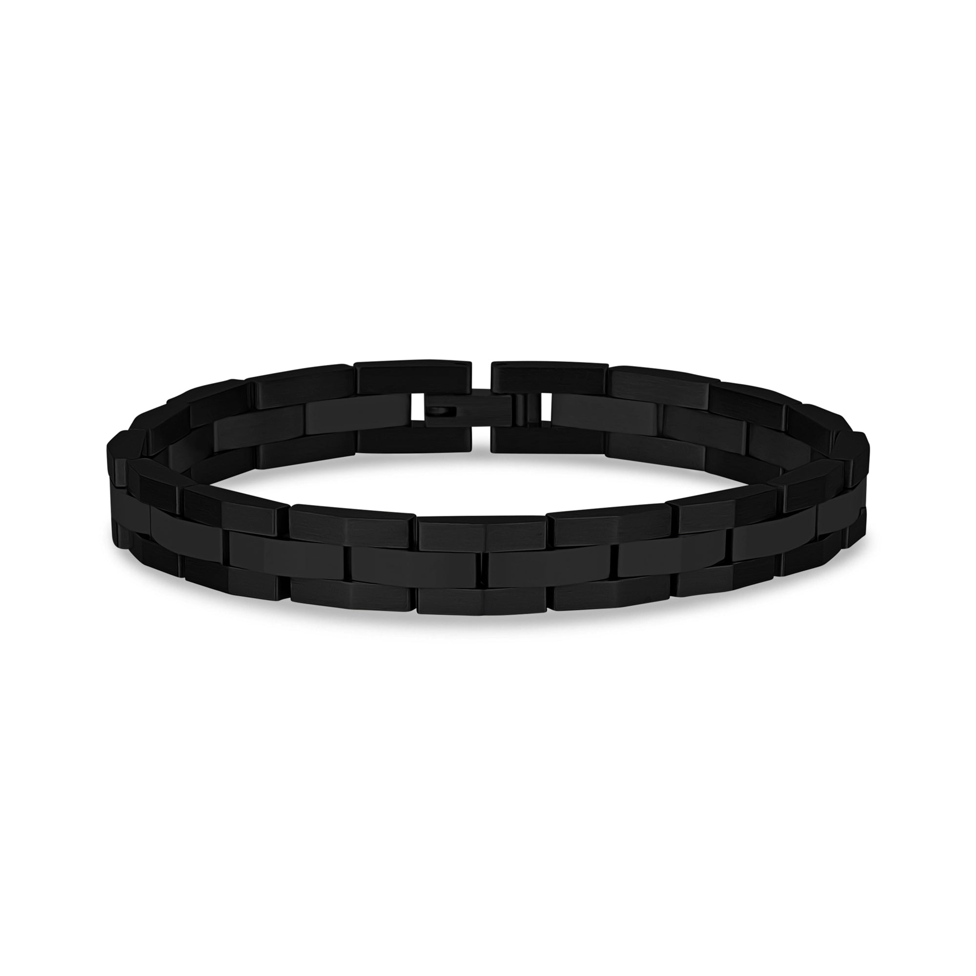 Premium 8mm Stainless Steel Link Bracelet