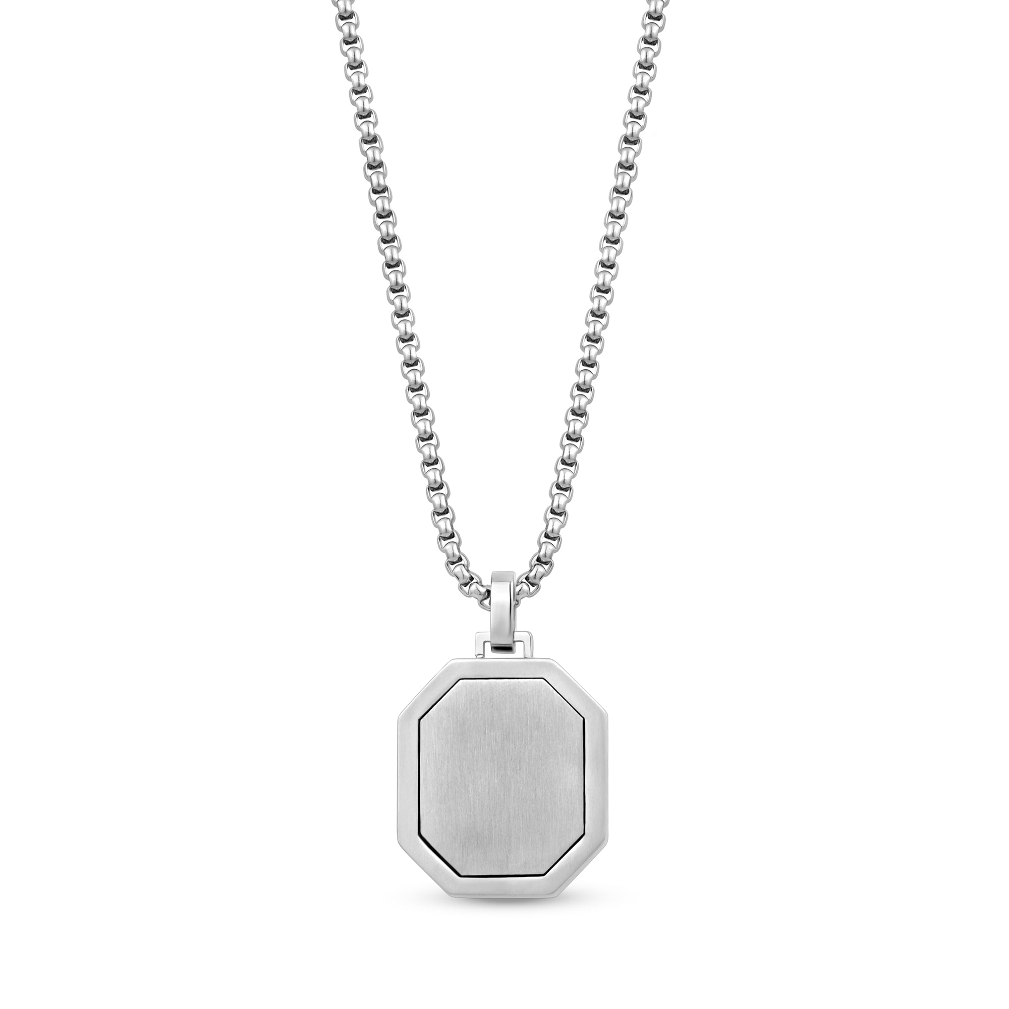 Premium Modern North Star Pendant - Ultimate Traveler's Gift